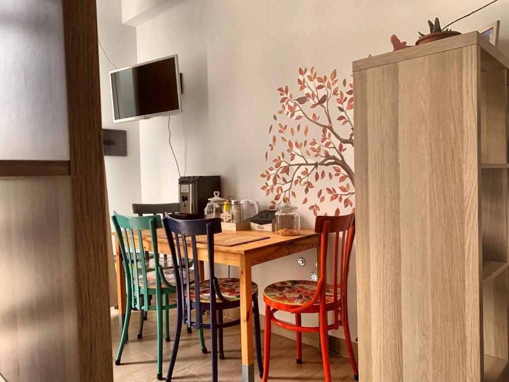 Country Bedroom Flat Vietri 객실 사진